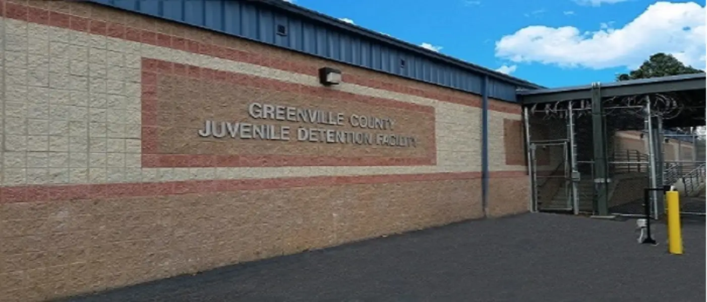 Photos Greenville County Juvenile Detention Center 1